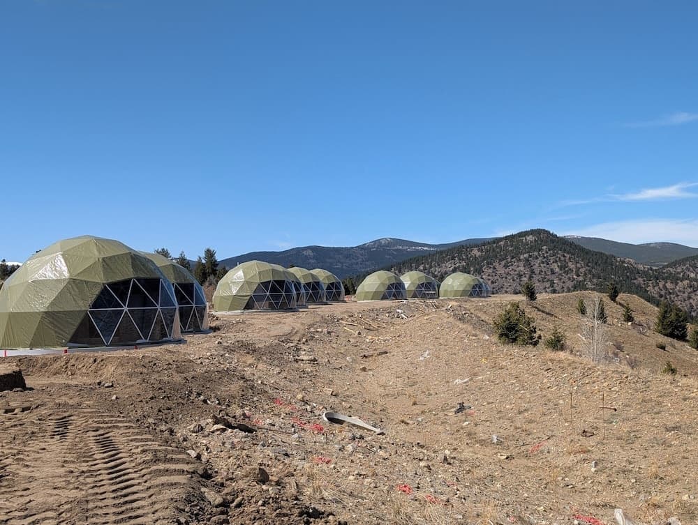 The Nest at Black Hawk property views in Black Hawk, CO — gallery photo 3