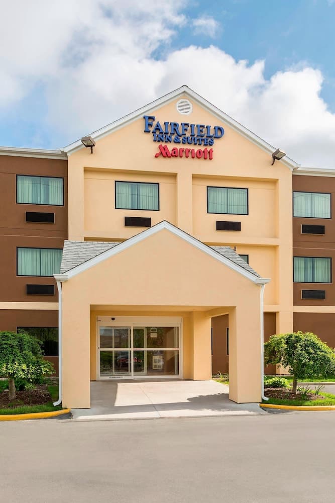 Fairfield Inn & Suites by Marriott Springfield featured exterior or lobby in Springfield, OH — similar hotel