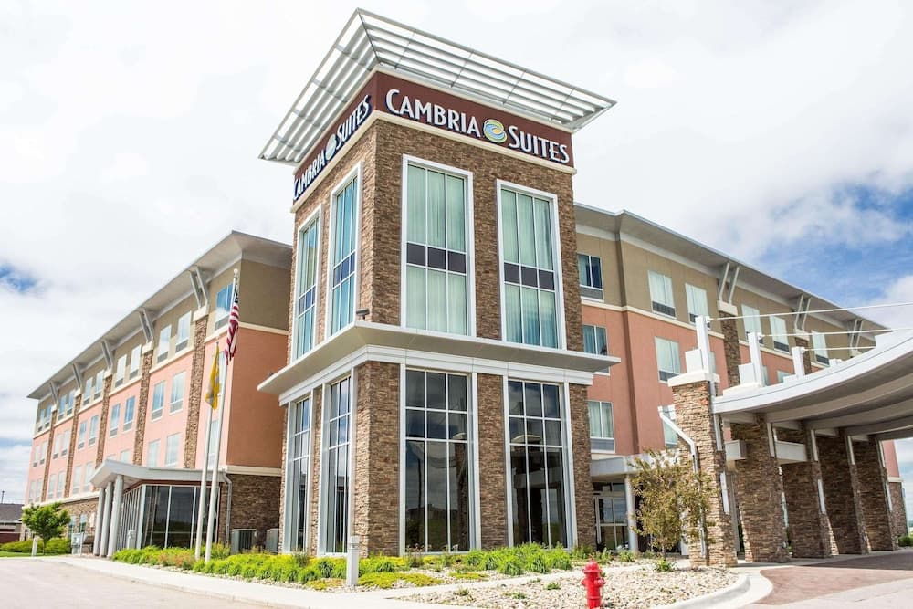 Cambria Hotel Rapid City near Mount Rushmore featured exterior or lobby in Rapid City, SD — similar hotel