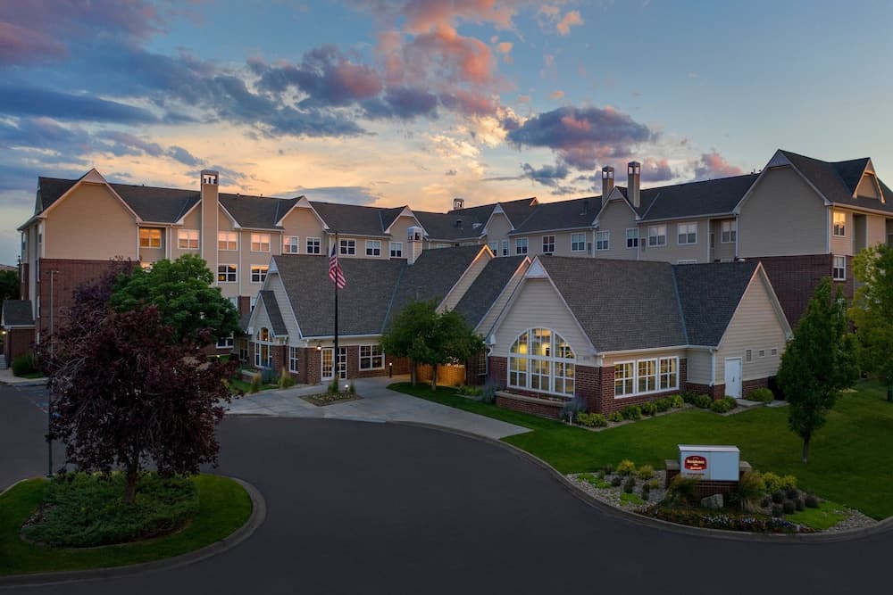 Residence Inn By Marriott Denver Park Meadows featured exterior or lobby in Englewood, CO — similar hotel