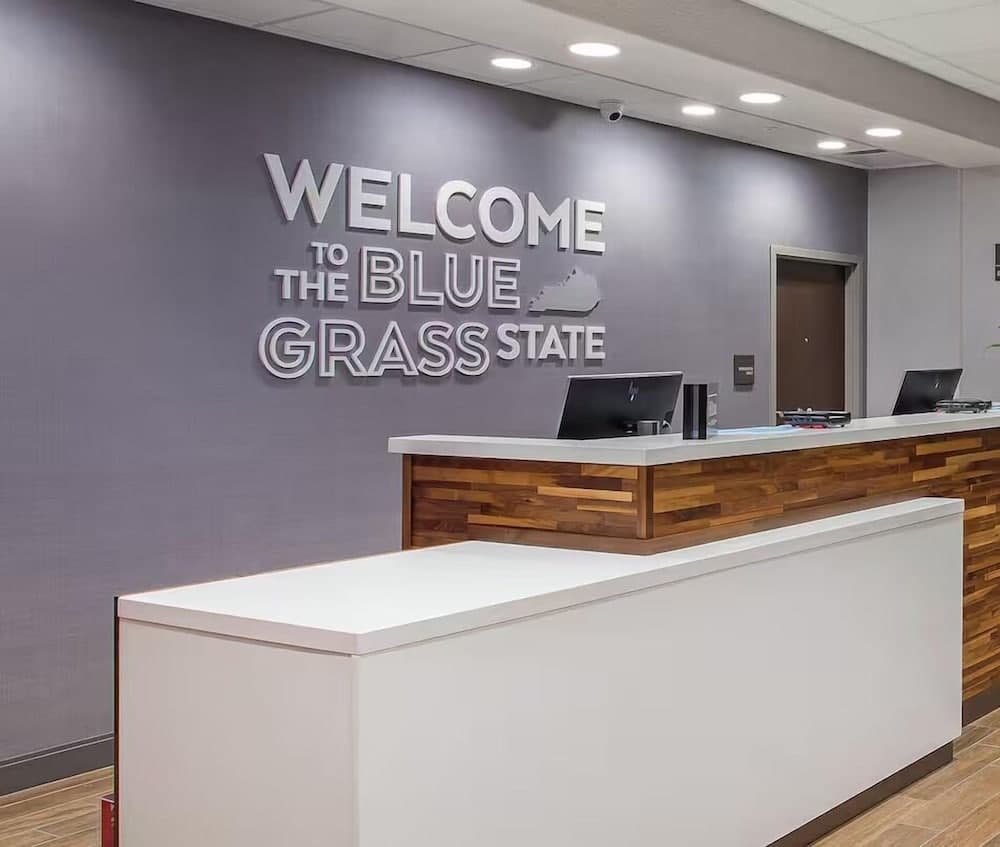 Hampton Inn & Suites By Hilton Louisville East Oxmoor property views in Louisville, KY — gallery photo 3