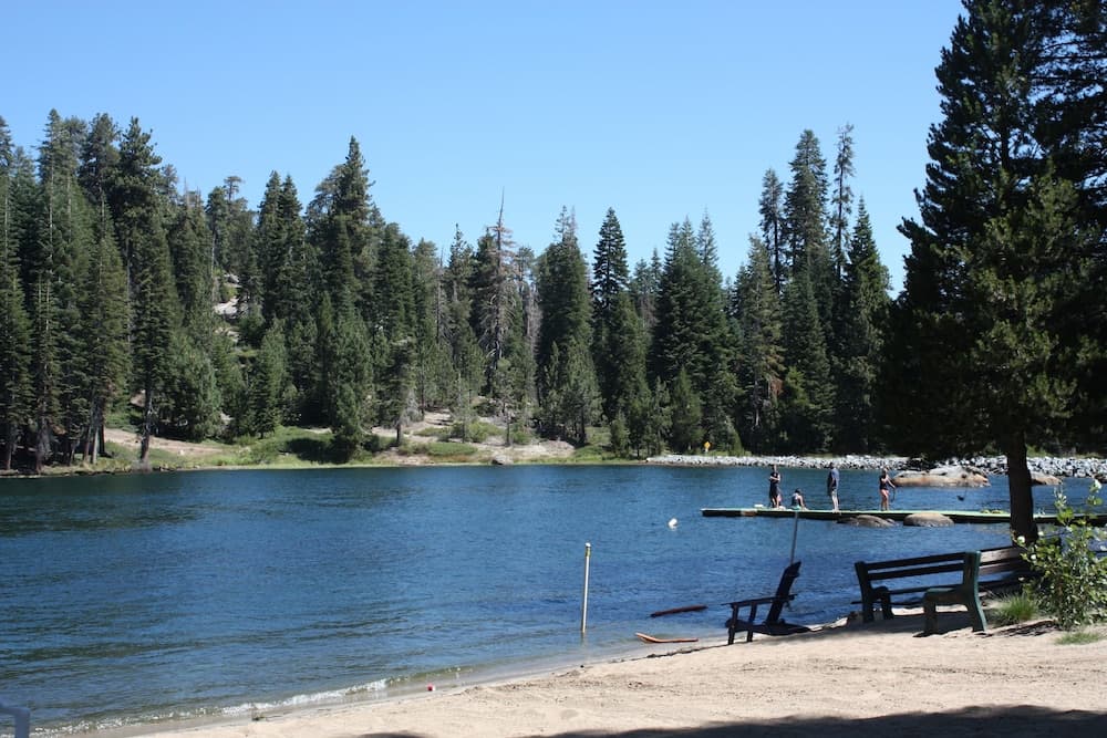 Montecito Sequoia Lodge gallery photo in Kings Canyon National Park, CA — image 34
