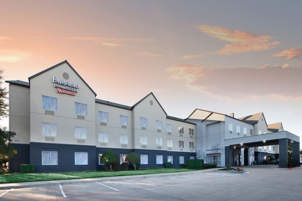 Fairfield Inn & Suites Fort Worth/Fossil Creek featured exterior or lobby in Fort Worth, TX — similar hotel