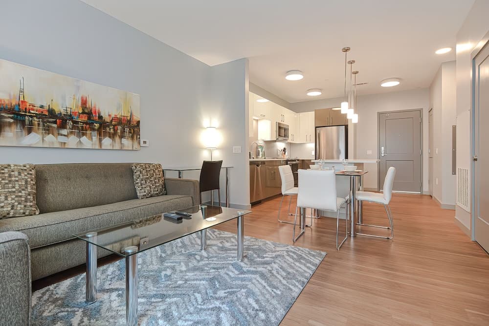 Global Luxury Suites Downtown Providence gallery photo in Providence, RI — image 31