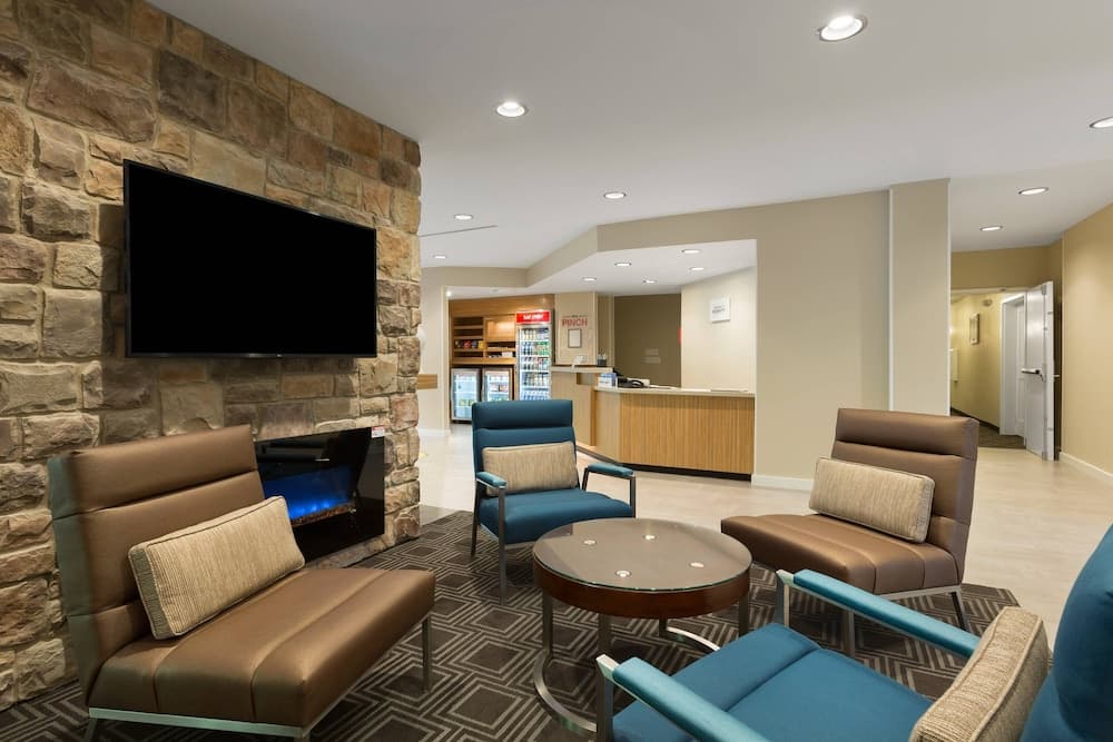 TownePlace Suites by Marriott Boone property views in Boone, NC — gallery photo 3