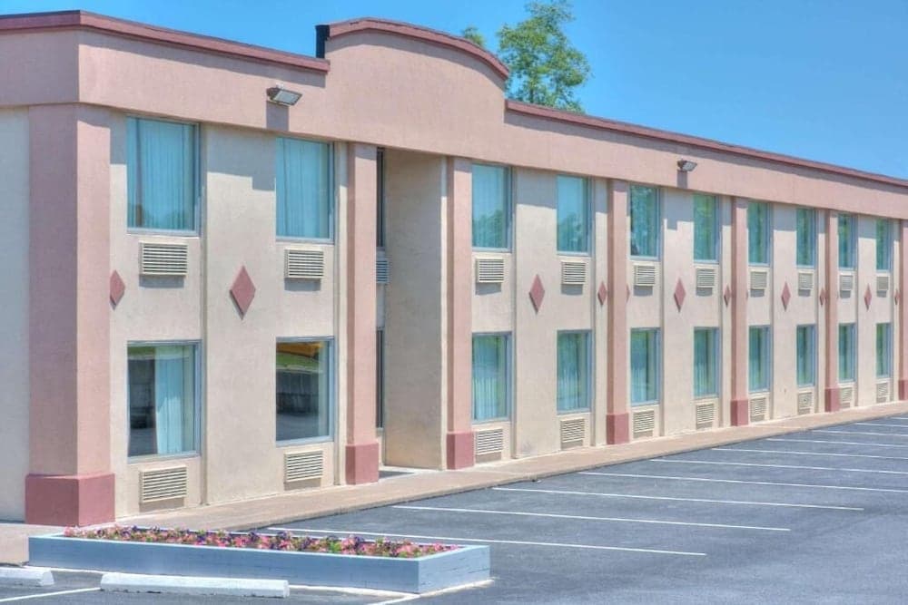 Express Inn featured exterior or lobby in New Cumberland, PA — similar hotel