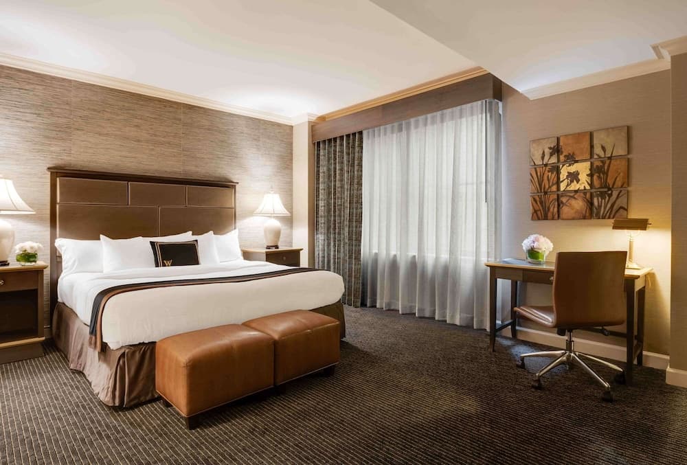 The Whitehall Hotel, BW Premier Collection interior in Chicago, IL — gallery photo 2
