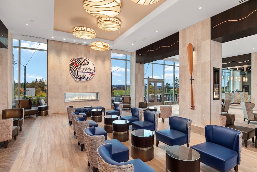 Ilani interior in Ridgefield, WA — gallery photo 2