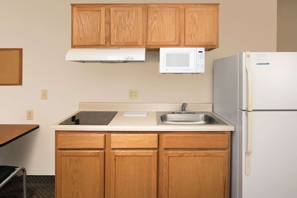 WoodSpring Suites Brownsville interior in Brownsville, TX — gallery photo 2