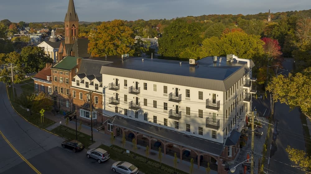 The Orange Inn Boutique Hotel gallery photo in Goshen — image 25