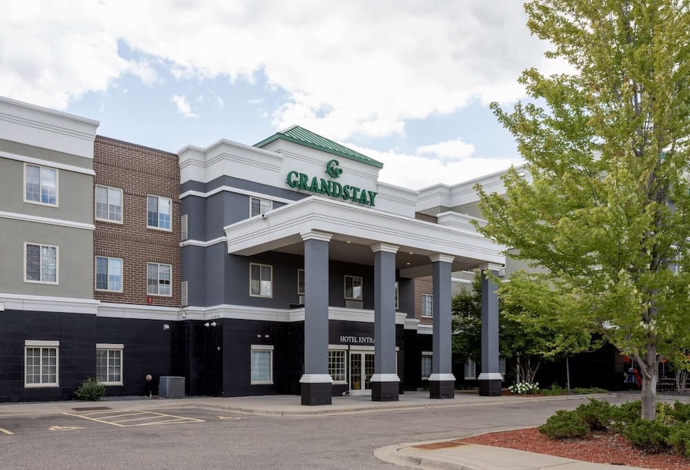 GrandStay Hotel and Conference featured exterior or lobby in Apple Valley, MN — similar hotel