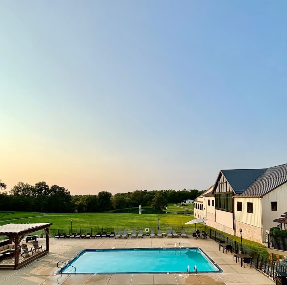Hersey Farm Resort interior in Ronks, PA — gallery photo 2