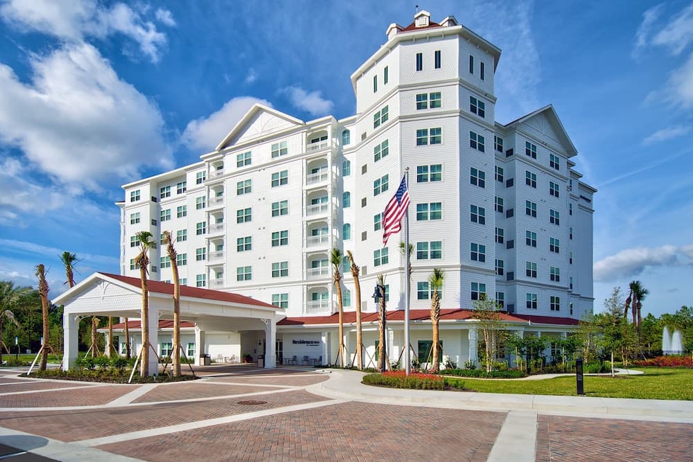 Residence Inn by Marriott Orlando Flamingo Crossing/Western Entrance gallery photo in Winter Garden, FL — image 23