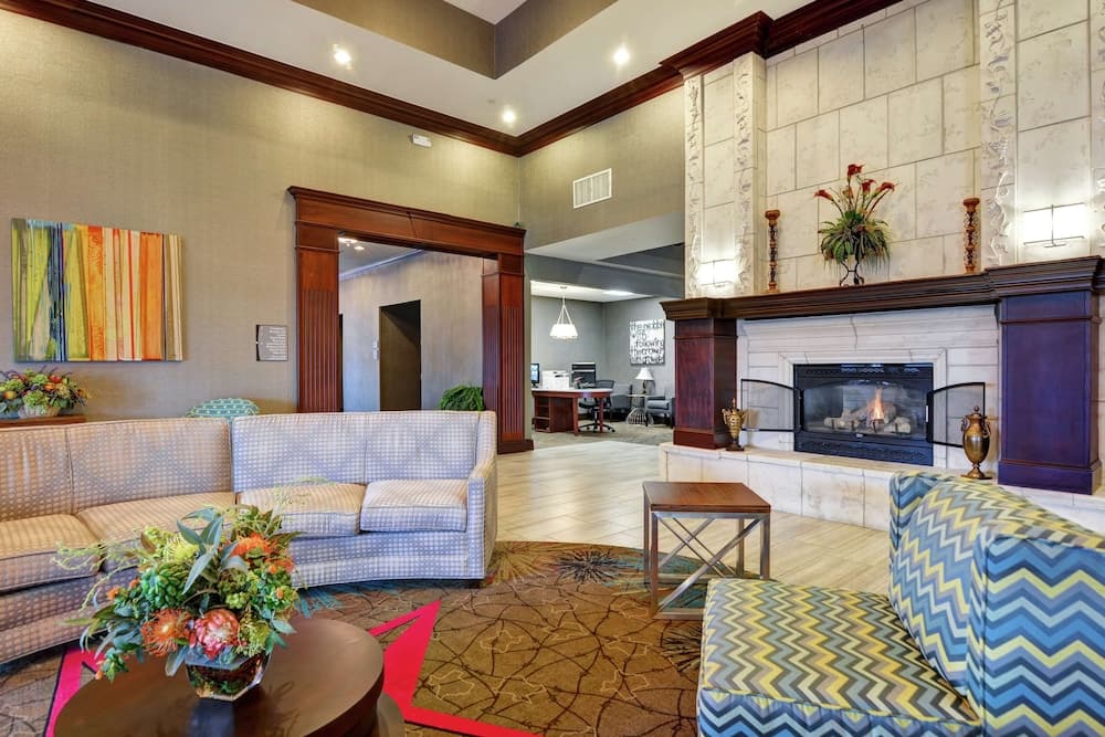 Homewood Suites by Hilton Amarillo interior in Amarillo, TX — gallery photo 2