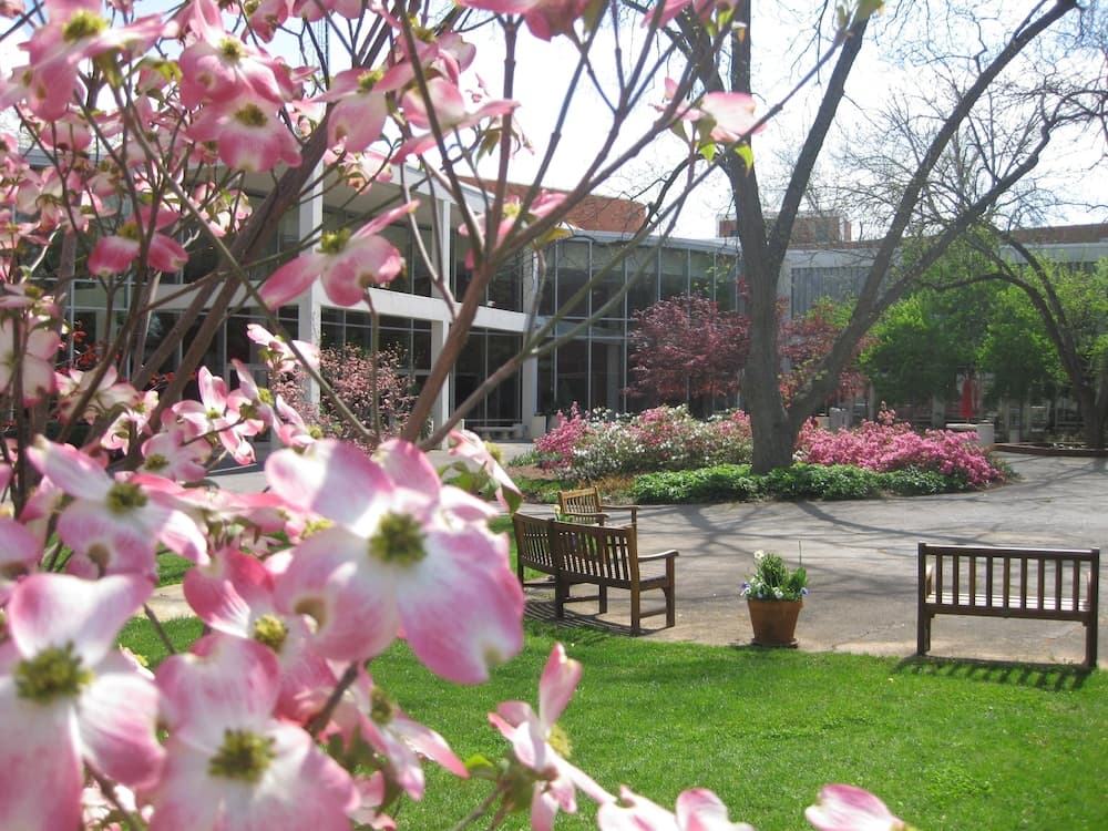 The University of Georgia Center for Continuing Education & Hotel gallery photo in Athens, GA — image 8