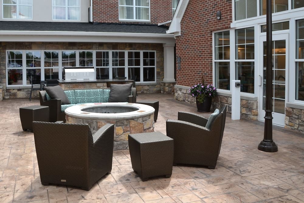 Residence Inn by Marriott Akron Fairlawn property views in Akron, OH — gallery photo 3