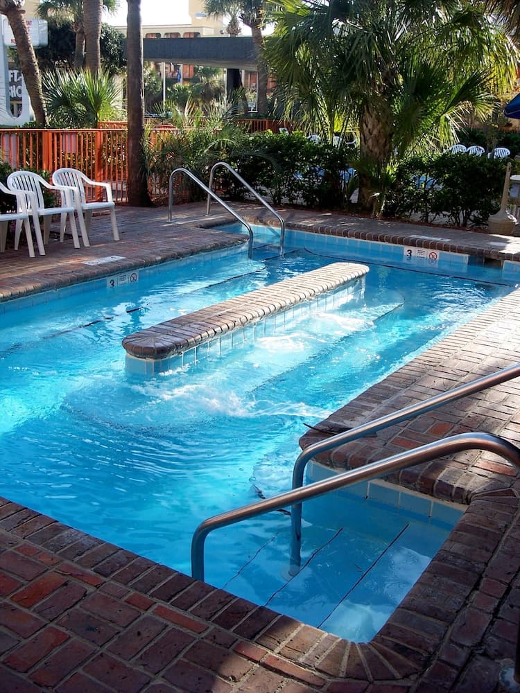 Sea Mist Oceanfront Resort interior in Myrtle Beach, SC — gallery photo 2