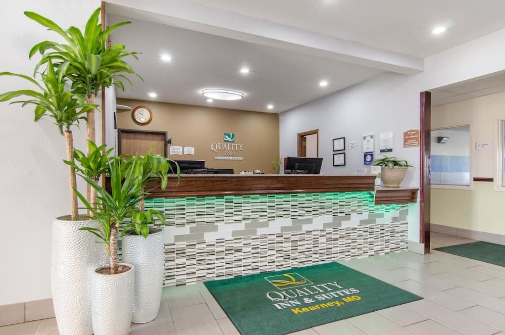 Quality Inn Kearney - Liberty property views in Kearney, MO — gallery photo 3