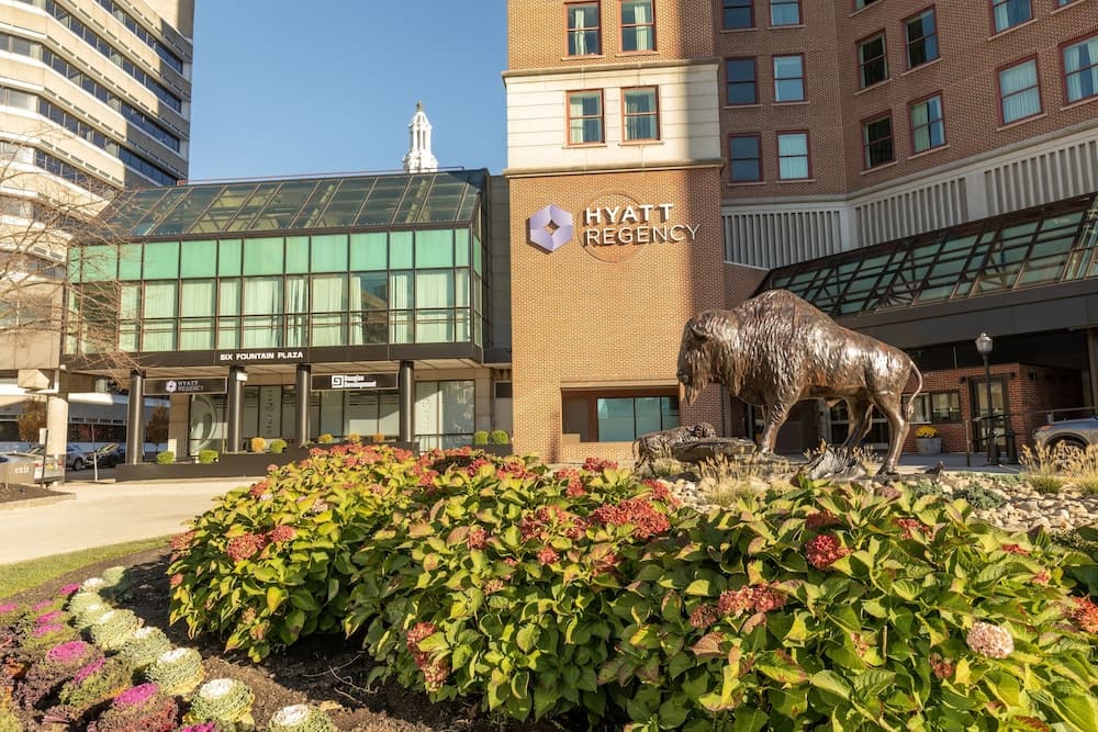 Hyatt Regency Buffalo gallery photo in Buffalo, NY — image 16