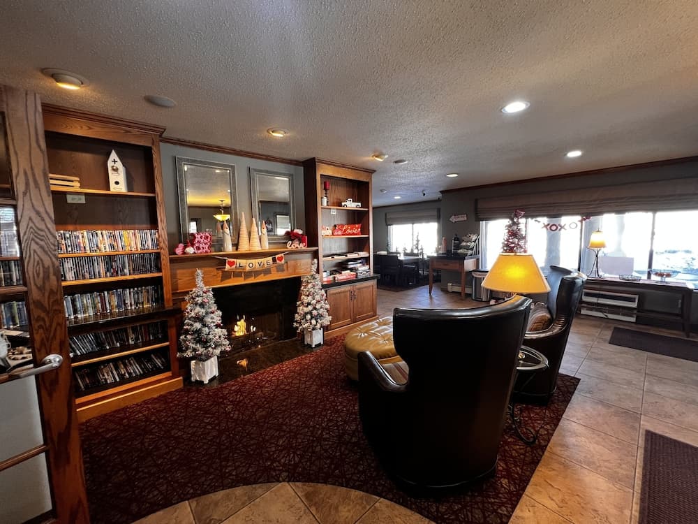 Quality Inn & Suites Detroit Lakes featured exterior or lobby in Detroit Lakes, MN — similar hotel
