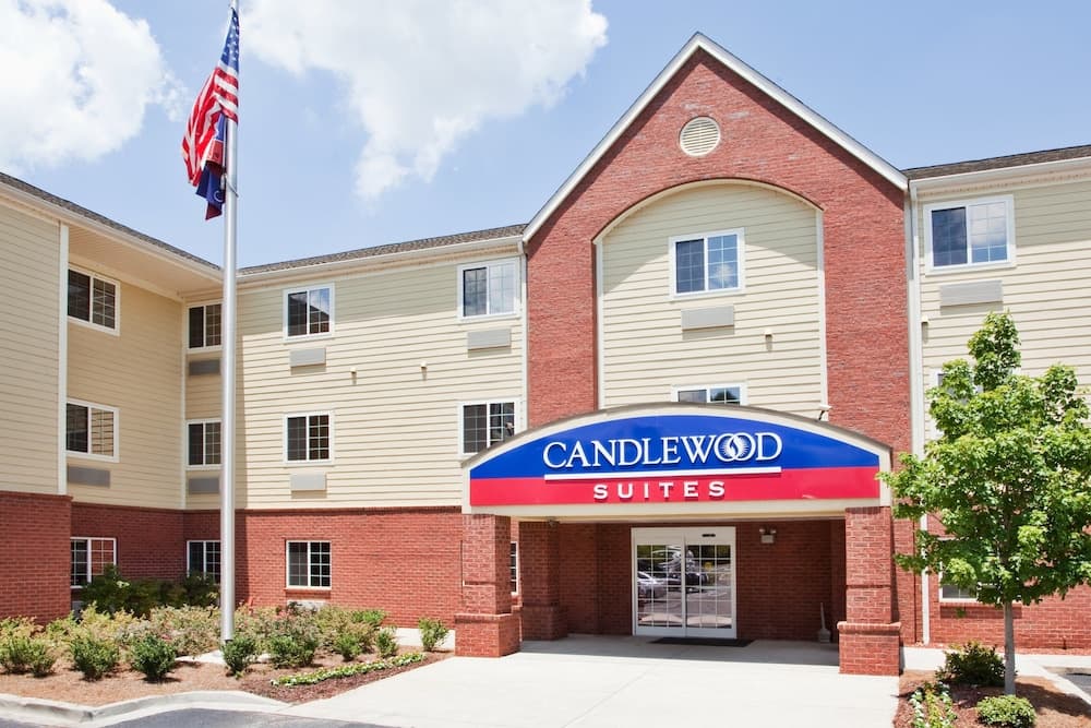 Candlewood Suites Augusta by IHG featured exterior or lobby in Augusta, GA — similar hotel