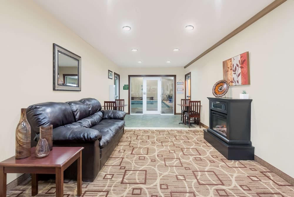 Hawthorn Extended Stay by Wyndham Seville property views in Seville, OH — gallery photo 3