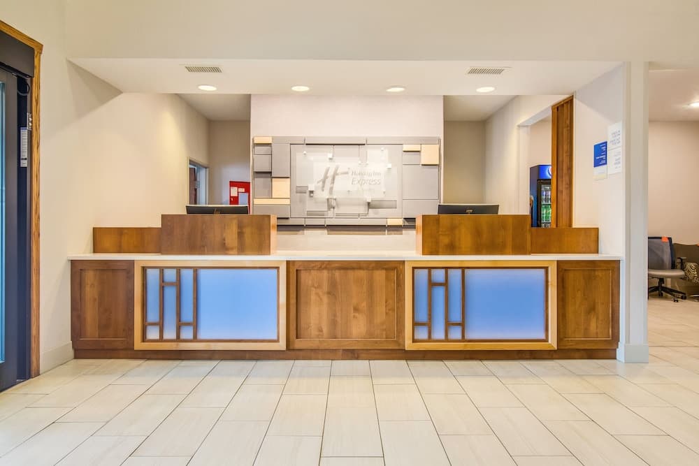 Holiday Inn Express Hotel & Suites Custer by IHG featured exterior or lobby in Custer, SD — similar hotel