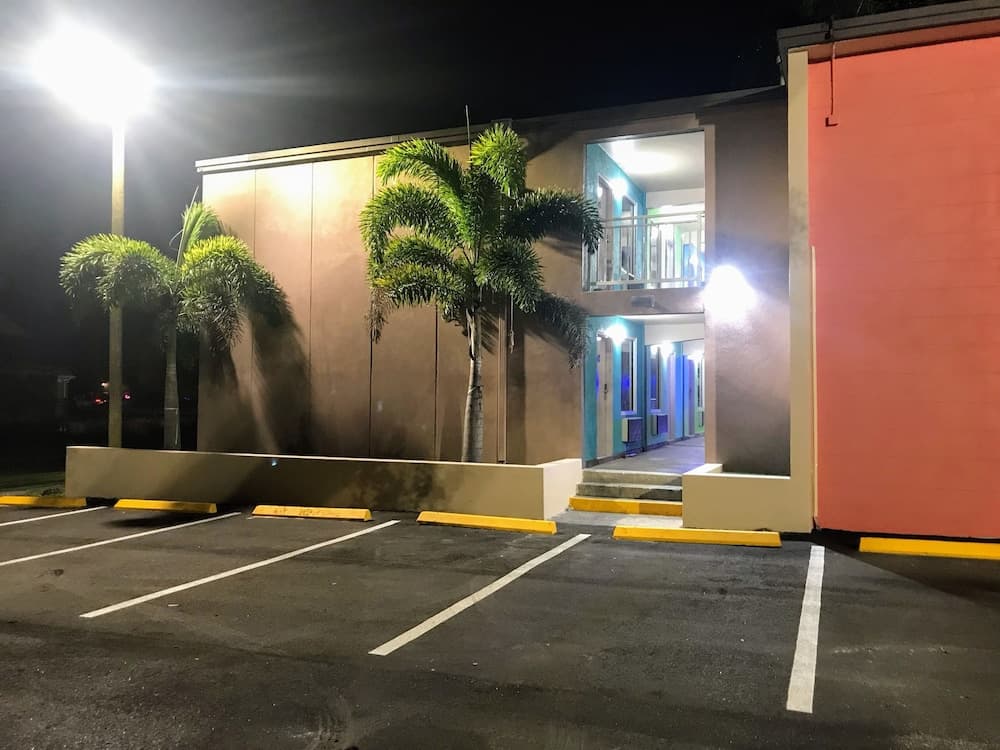 Tropical Inn & Suites featured exterior or lobby in Clearwater, FL — similar hotel