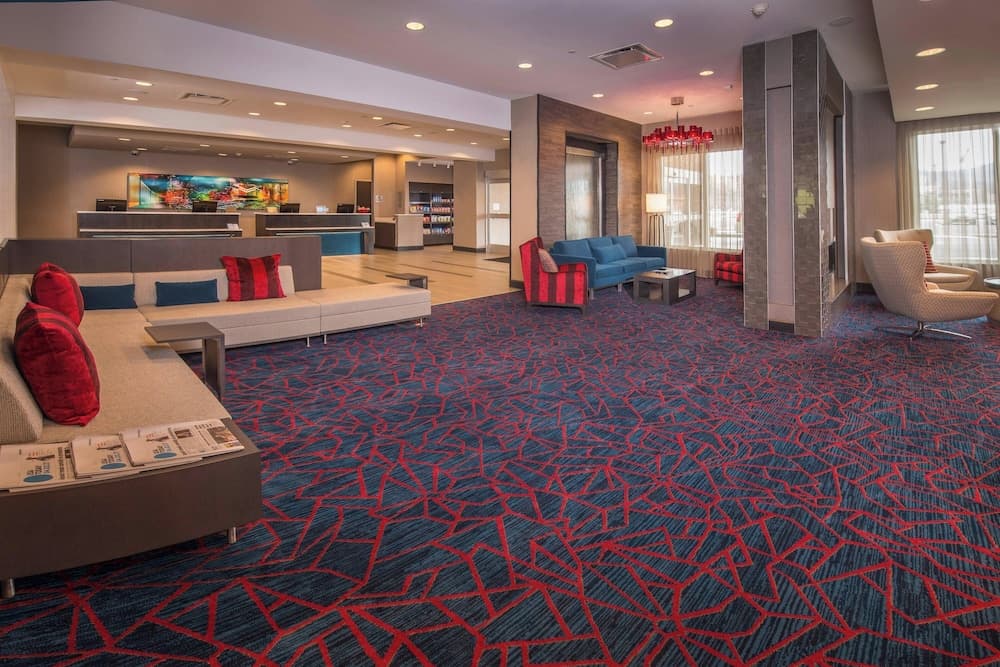 TownePlace Suites by Marriott Altoona property views in Altoona, PA — gallery photo 3