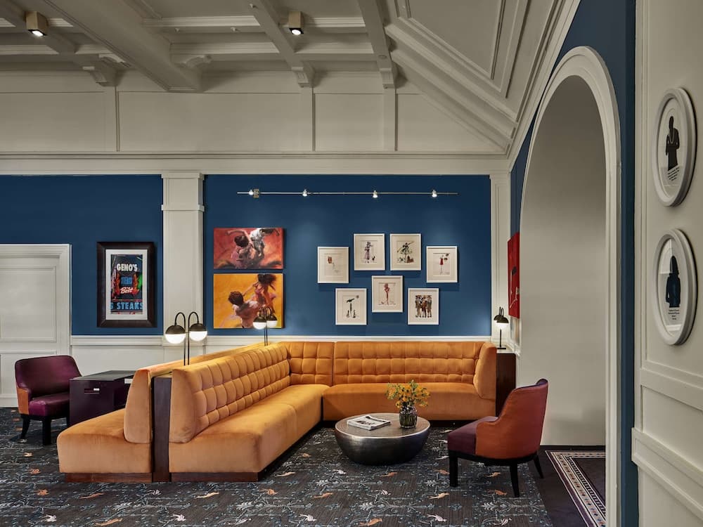 The Bellevue Hotel, in the Unbound Collection by Hyatt property views in Philadelphia, PA — gallery photo 3
