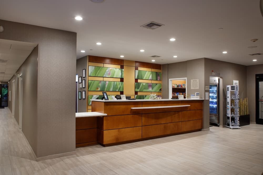 SpringHill Suites by Marriott Savannah Airport property views in Savannah, GA — gallery photo 3
