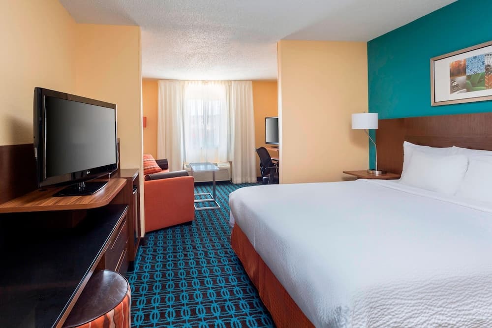 Fairfield Inn & Suites by Marriott Temple Belton gallery photo in Temple, TX — image 17