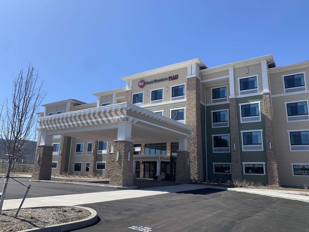 Best Western Plus Horseheads - Elmira featured exterior or lobby in Horseheads, NY — similar hotel
