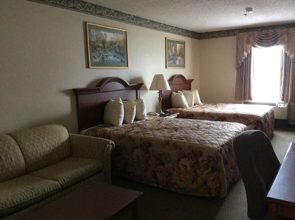 American Inn & Suites - High Point NC property views in High Point, NC — gallery photo 3