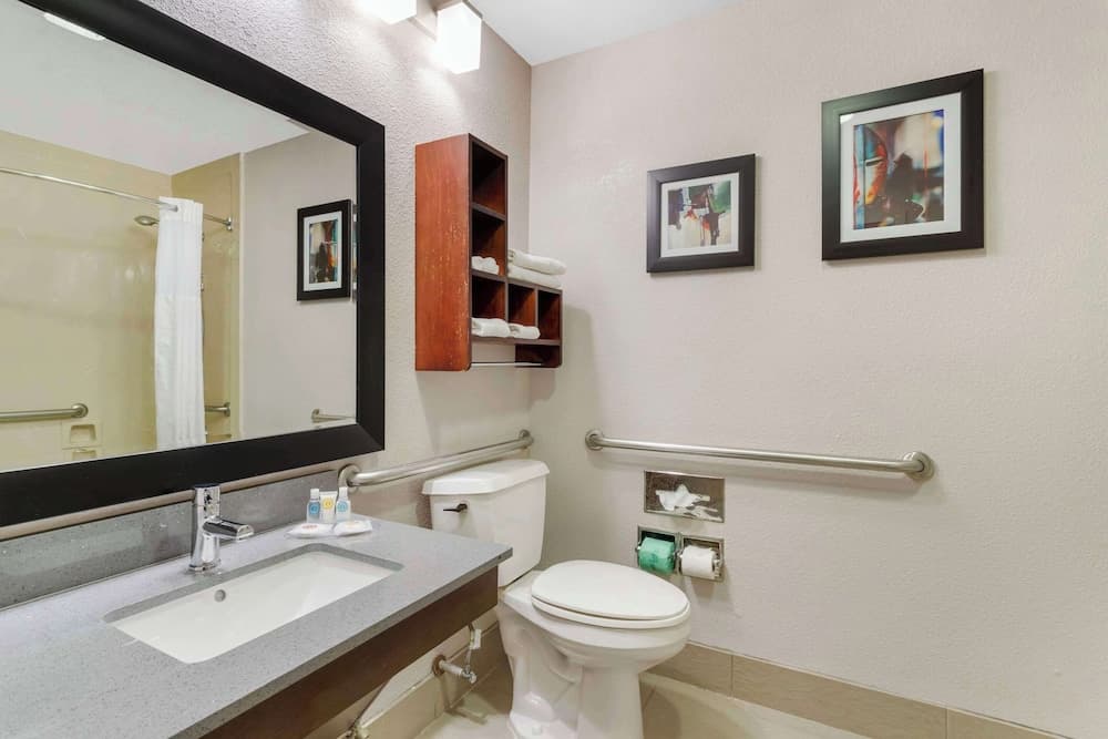 Comfort Suites Shenandoah-The Woodlands gallery photo in The Woodlands, TX — image 21