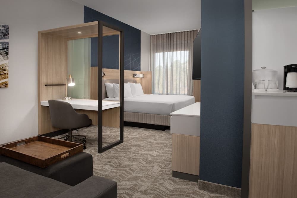 Springhill Suites By Marriott Fayetteville I 95 gallery photo in Fayetteville, NC — image 12