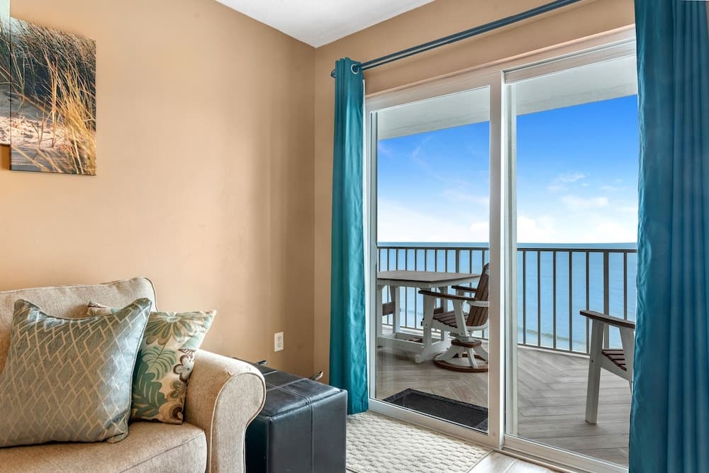 Ocean House Unit 1805 featured exterior or lobby in Gulf Shores, AL — similar hotel