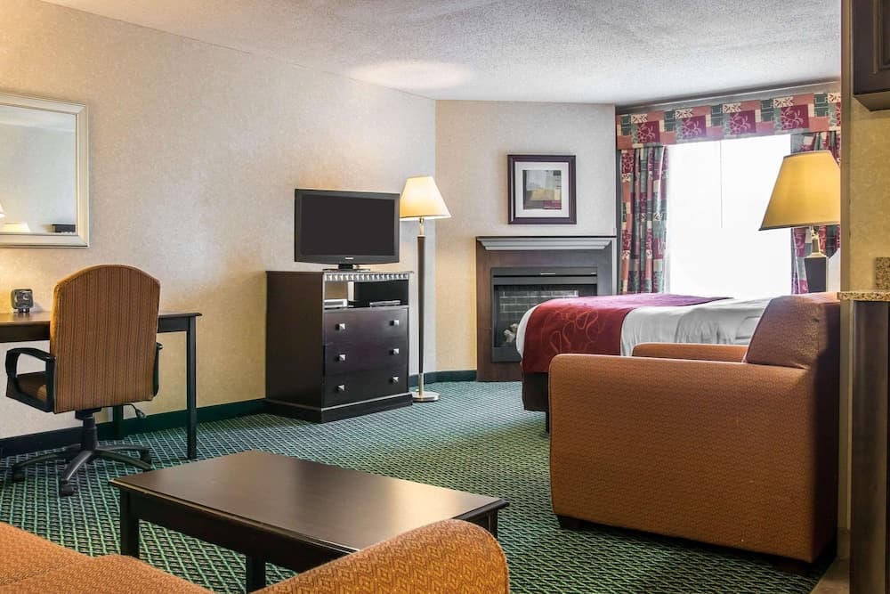Comfort Suites Canton - Detroit gallery photo in Canton — image 26