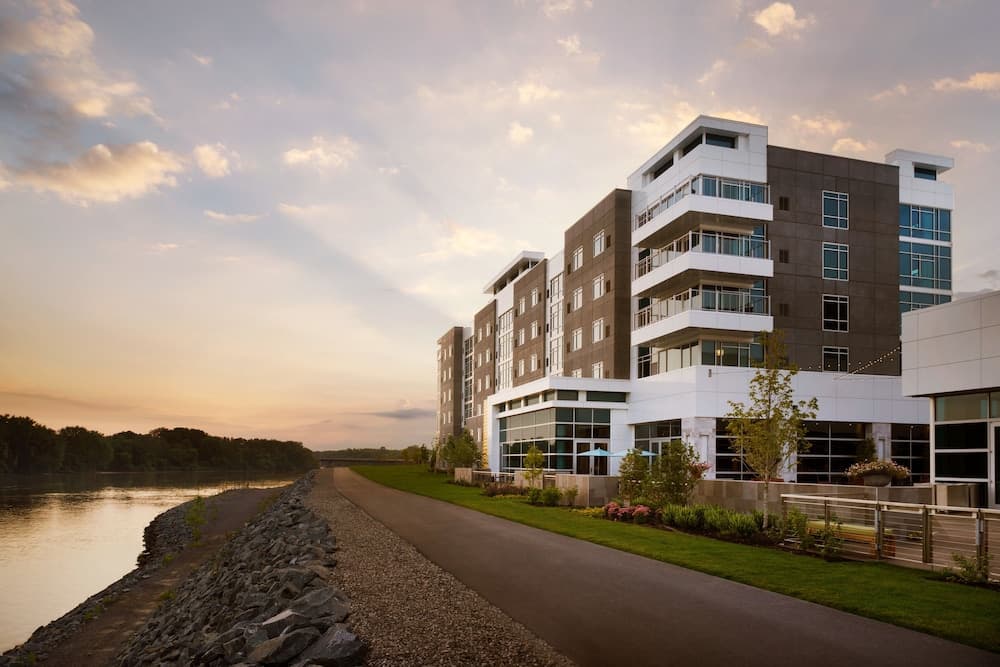 The Landing Hotel at Rivers Casino & Resort featured exterior or lobby in Schenectady, NY — similar hotel