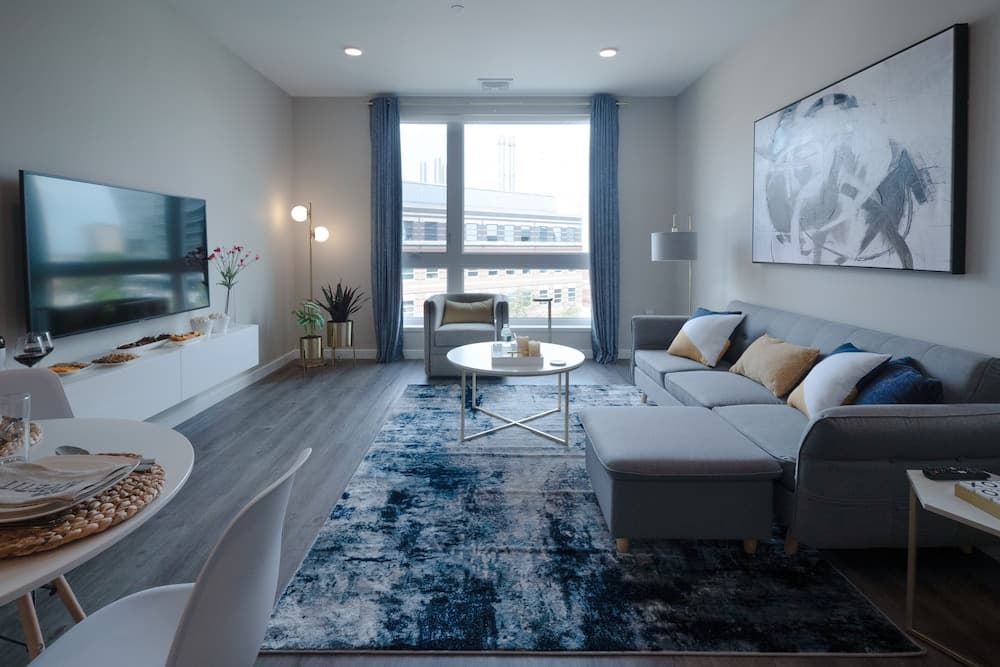 Luxury Furnished Apartments by Hyatus Downtown at Yale gallery photo in New Haven, CT — image 69