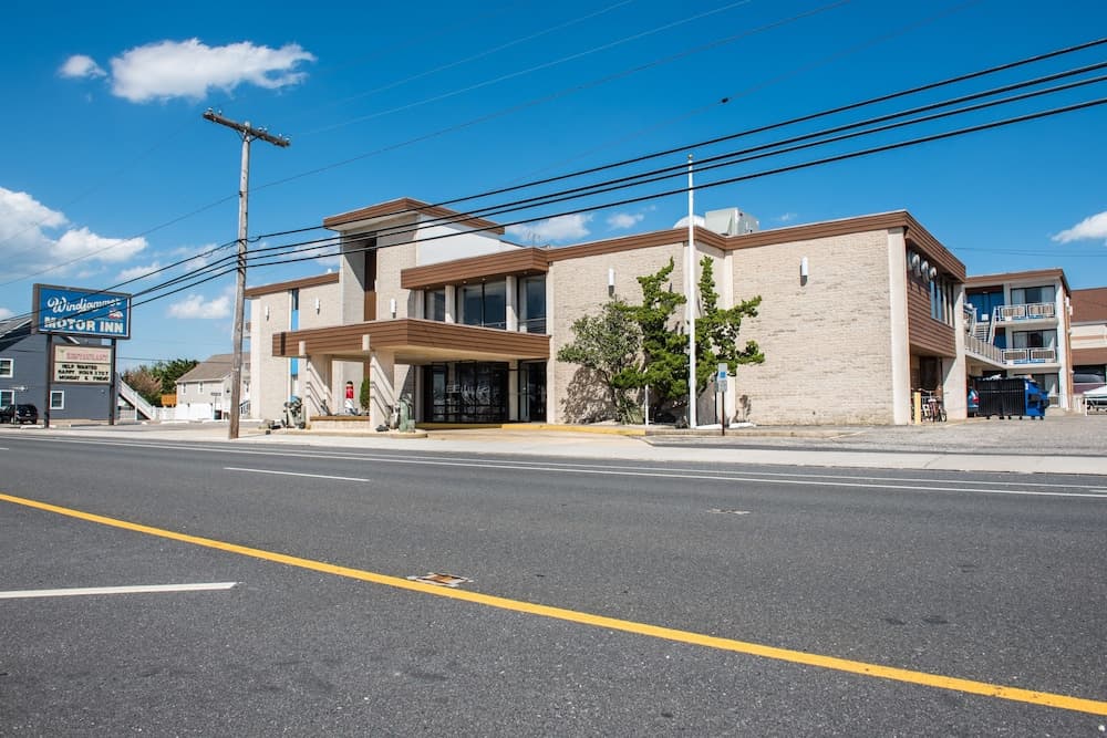 Windjammer Motor Inn featured exterior or lobby in Seaside Park, NJ — similar hotel