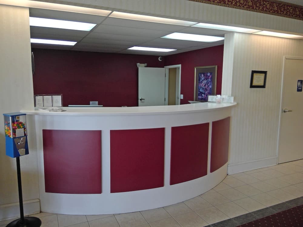 Americas Best Value Inn Kinston property views in Kinston, NC — gallery photo 3
