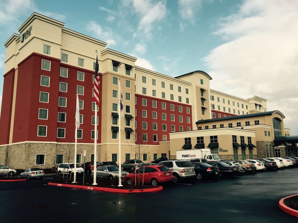 Embassy Suites Portland/Hillsboro, Oregon gallery photo in Hillsboro, OR — image 12
