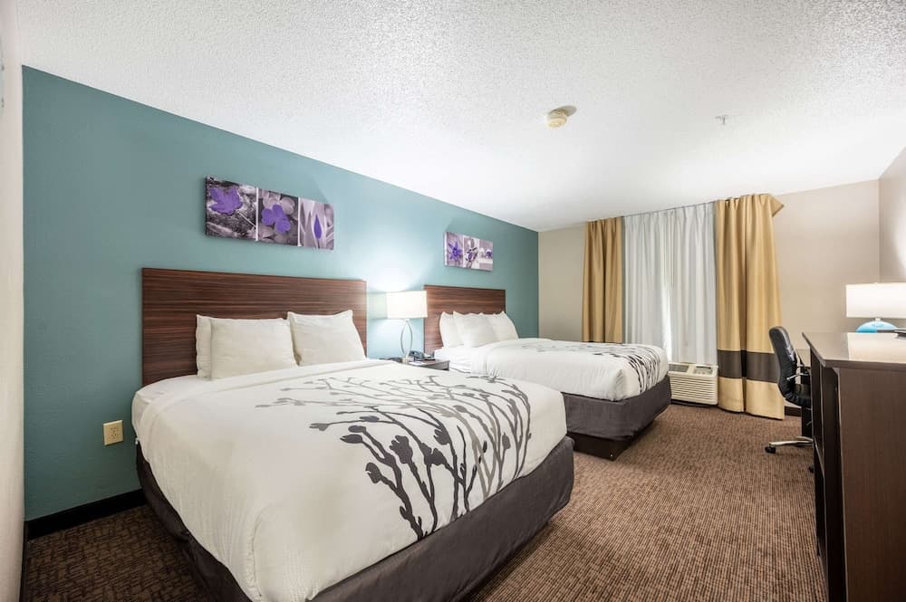 Sleep Inn & Suites Birmingham - Hoover featured exterior or lobby in Birmingham, AL — similar hotel