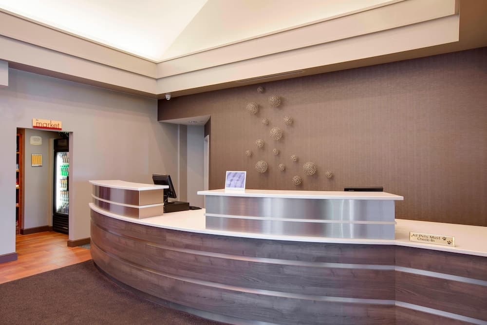 Residence Inn Marriott Chicago Midway interior in Chicago, IL — gallery photo 2