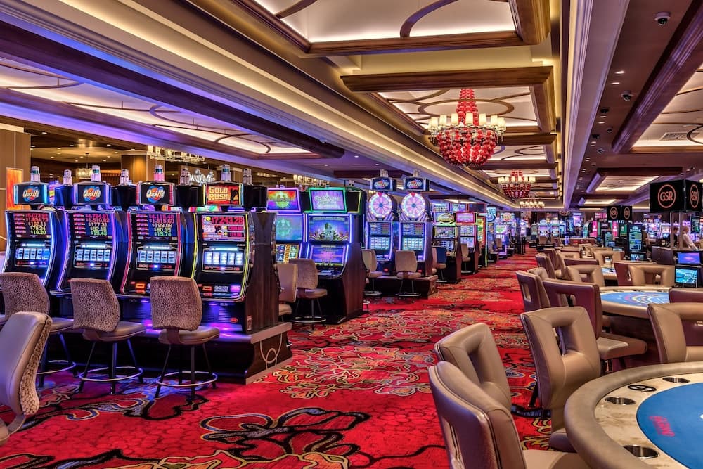 Grand Sierra Resort and Casino gallery photo in Reno, NV — image 59