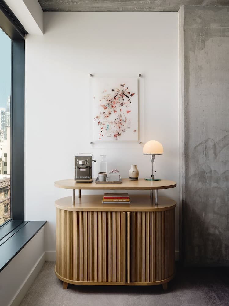 Timbri Hotel San Francisco, Curio Collection by Hilton property views in San Francisco, CA — gallery photo 3