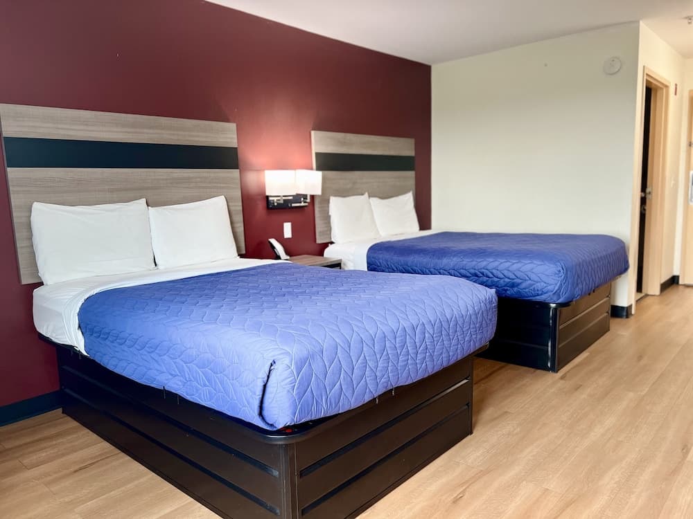 Red Roof Inn & Suites Houma interior in Houma, LA — gallery photo 2