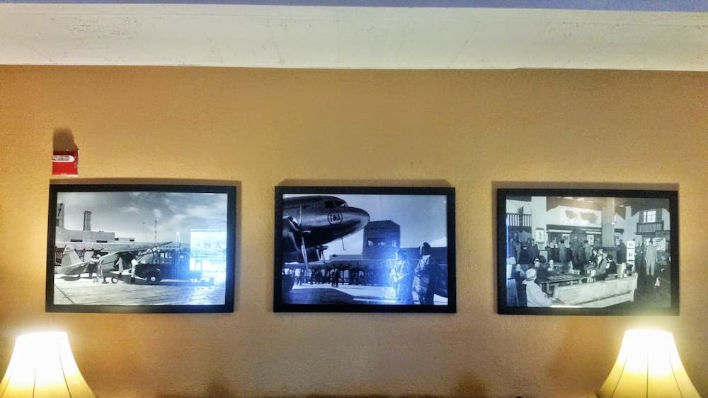 Ramada by Wyndham Albuquerque Airport interior in Albuquerque, NM — gallery photo 2
