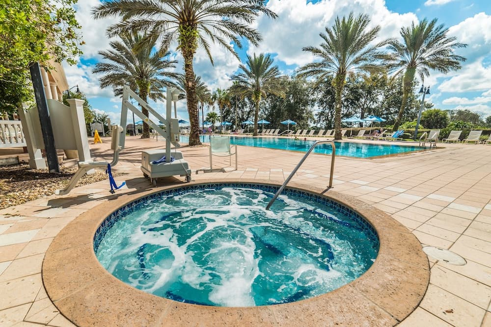 Je46573 - Reunion Resort - 3 Bed 3 Baths Condo interior in Kissimmee, FL — gallery photo 2